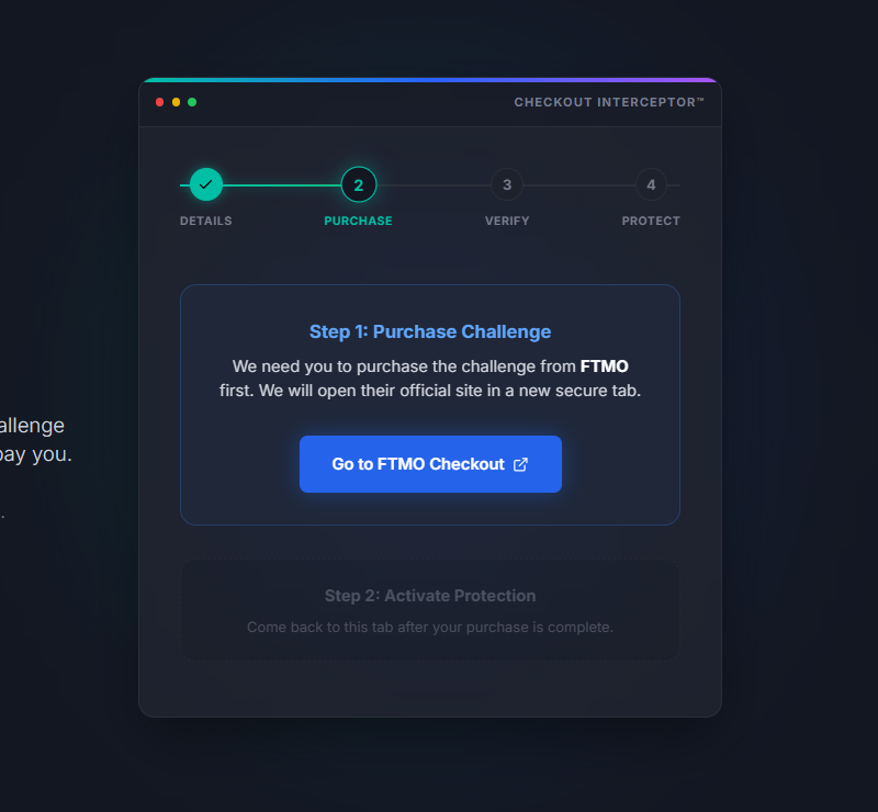 PropShield Checkout